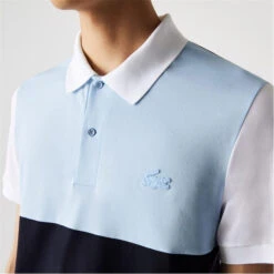 Lacoste Regular Fit Colourblock Piqu¿ Polo Shirt 9 Lacoste Regular Fit Colourblock Piqu¿ Polo Shirt -House Of Fraser Shop 31823699 l a3