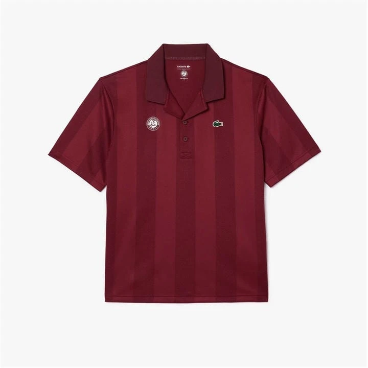 Lacoste Roland-Garros Edition Sport Ballboy Polo Shirt 3 Lacoste Roland-Garros Edition Sport Ballboy Polo Shirt
