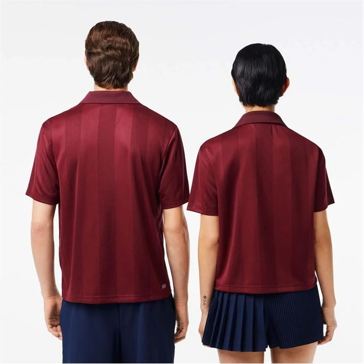 Lacoste Roland-Garros Edition Sport Ballboy Polo Shirt 4 Lacoste Roland-Garros Edition Sport Ballboy Polo Shirt - Image 2