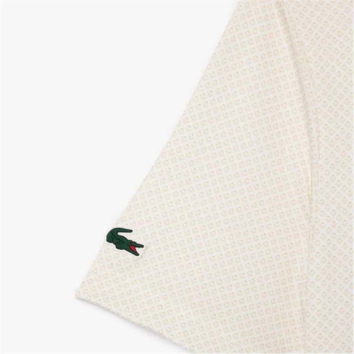 Lacoste Regular-Fit UV Proect Golf Polo Shirt 4 Lacoste Regular-Fit UV Proect Golf Polo Shirt - Image 2