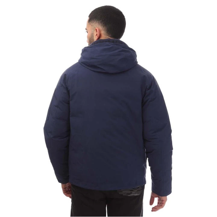 Hooded Down Jacket 4 Hooded Down Jacket - Image 2