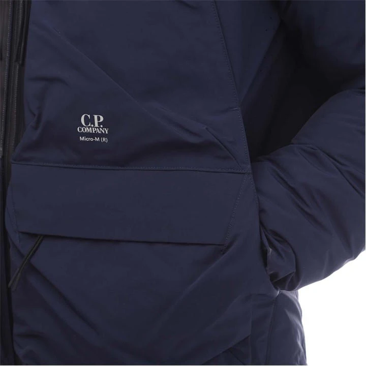 Hooded Down Jacket 5 Hooded Down Jacket - Image 3