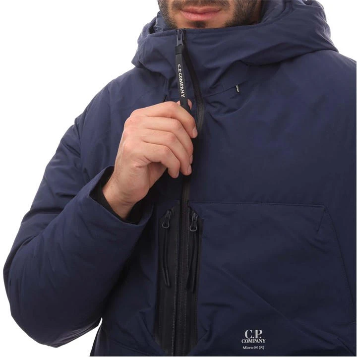 Hooded Down Jacket 6 Hooded Down Jacket - Image 4