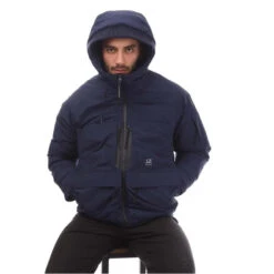 Hooded Down Jacket 11 Hooded Down Jacket -House Of Fraser Shop 31868818 l a4