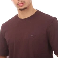 Boss Rubber-Print Logo T-Shirt -House Of Fraser Shop 31921308 l a2