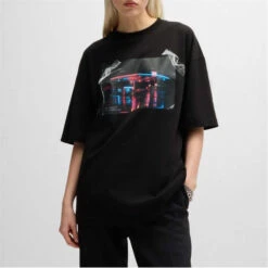 HUGO X RB Racing Inspired Print T-Shirt -House Of Fraser Shop 31934103 l a2