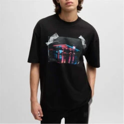HUGO X RB Racing Inspired Print T-Shirt -House Of Fraser Shop 31934103 l a4