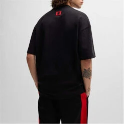 HUGO X RB Racing Inspired Print T-Shirt -House Of Fraser Shop 31934103 l a5