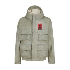 Wax Cotton Jacket