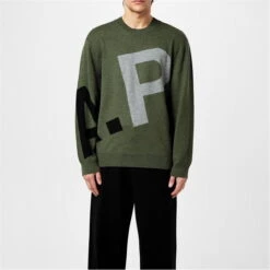 APC Logo Sweater