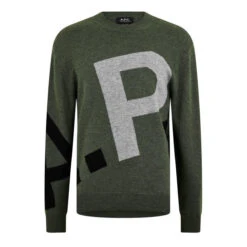 APC Logo Sweater -House Of Fraser Shop 31995115 l a10