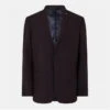 Ted Baker Ted Burgundy Pwl Jkt Sn99