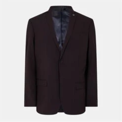 Ted Baker Ted Burgundy Pwl Jkt Sn99