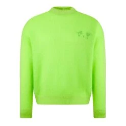 Off-White Knit Crew Jumper