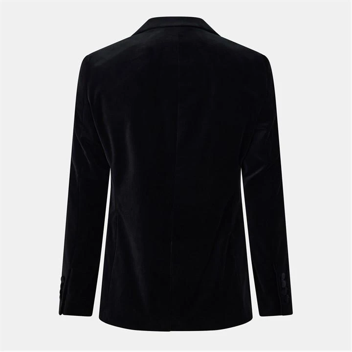 Ted Baker Ted Velvet Jacket Sn99 6 Ted Baker Ted Velvet Jacket Sn99 - Image 4