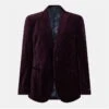 Ted Baker Ted Velvet Jacket Sn99 2 Ted Baker Ted Velvet Jacket Sn99 -House Of Fraser Shop 32193208 l
