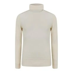 Boss Roll Neck Sweater