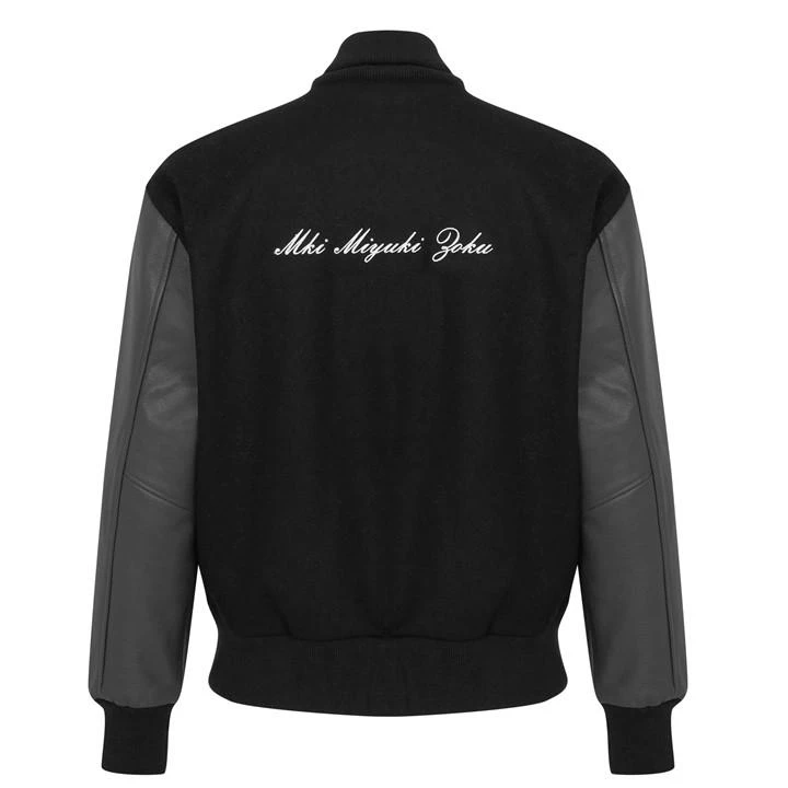 College Varsity Jacket 4 College Varsity Jacket - Image 2