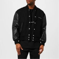 College Varsity Jacket 11 College Varsity Jacket -House Of Fraser Shop 32222803 l a2