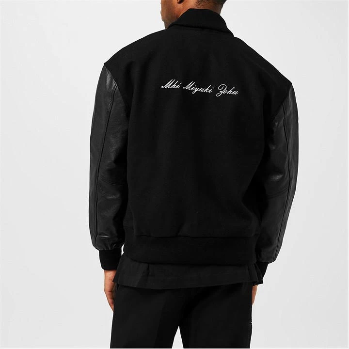 College Varsity Jacket 6 College Varsity Jacket - Image 4