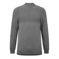 Mock Neck Jumper