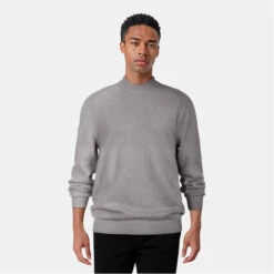 Mock Neck Jumper -House Of Fraser Shop 32272302 l a2