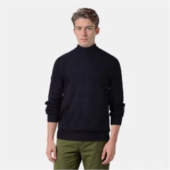 Mock Neck Jumper -House Of Fraser Shop 32272318 l a2
