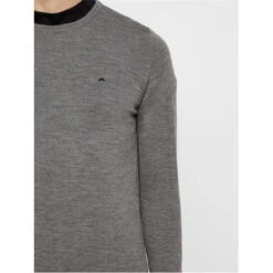 J.Lindeberg Lyle Merino Sweater 13 J.Lindeberg Lyle Merino Sweater -House Of Fraser Shop 32315802 l a5