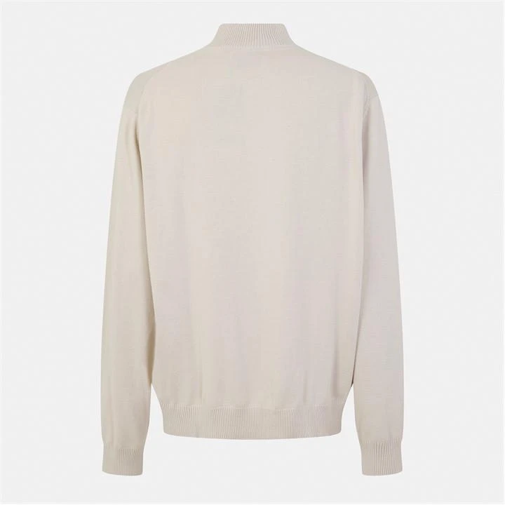 Quarter Zip Knit Jumper 3 Quarter Zip Knit Jumper