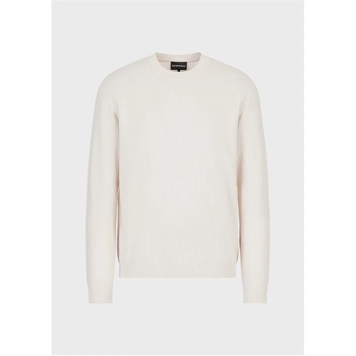 Emporio Armani Emporio Crew Sweater Sn99 3 Emporio Armani Emporio Crew Sweater Sn99