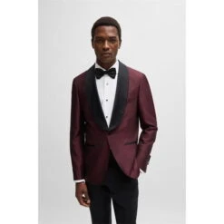 Boss L-Heston-Shawltux244 10265955 Mens 12 Boss L-Heston-Shawltux244 10265955 Mens -House Of Fraser Shop 32492824 l a4