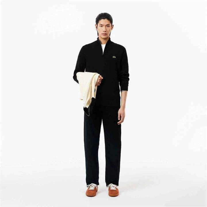 Lacoste Knit Zip Top 6 Lacoste Knit Zip Top - Image 4