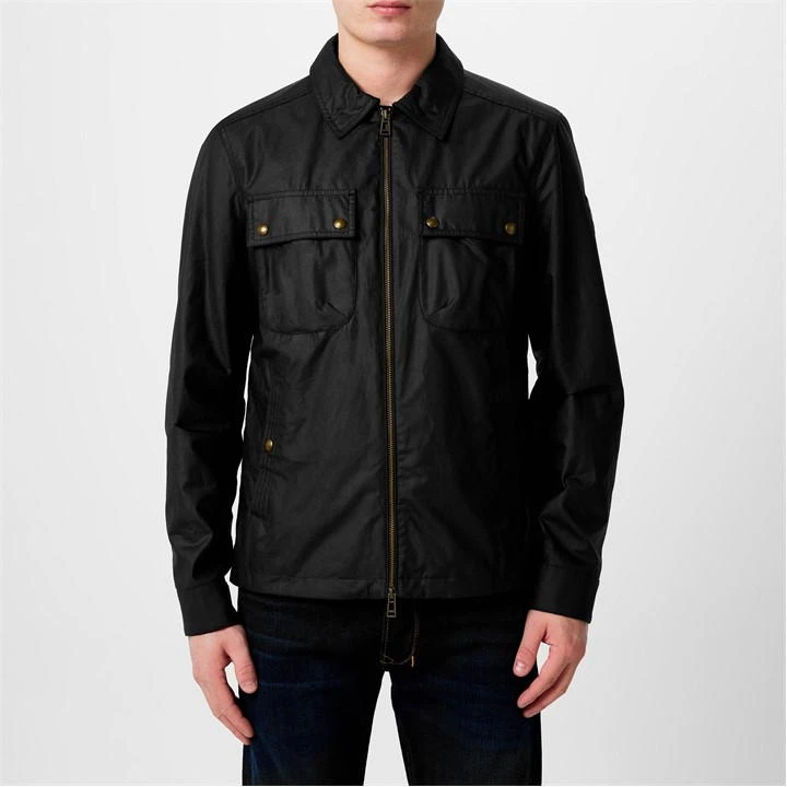 BELSTAFF Tour Overshirt 5 BELSTAFF Tour Overshirt - Image 3