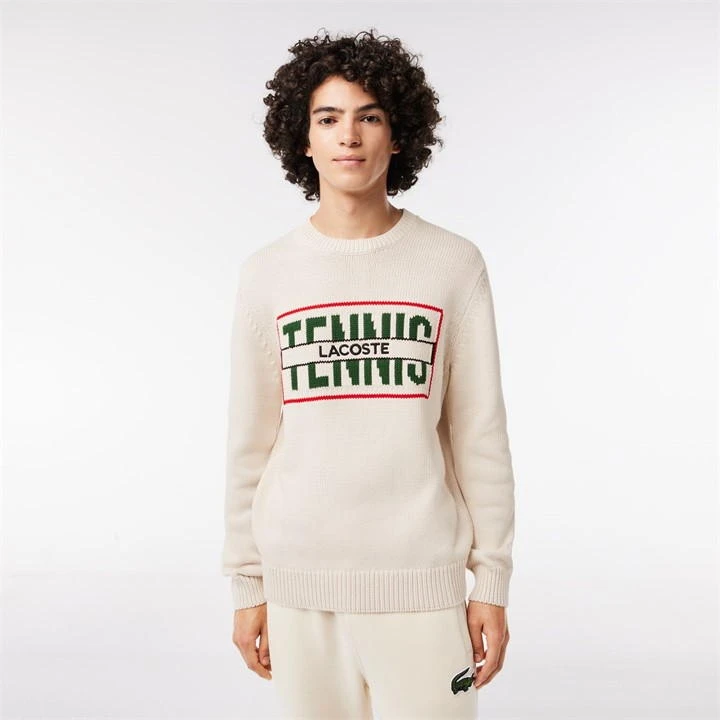 Lacoste Tennis Jumper 3 Lacoste Tennis Jumper