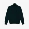 Lacoste Turtleneck Croc Jumper -House Of Fraser Shop 32636315 l