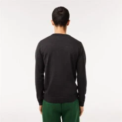 Lacoste Round Neck Knitwear -House Of Fraser Shop 32636603 l a2