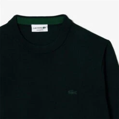 Lacoste Round Neck Knitwear -House Of Fraser Shop 32636615 l a1