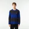 Lacoste Ombre Effect Wool Jumper 1 Lacoste Ombre Effect Wool Jumper -House Of Fraser Shop 32654299 l