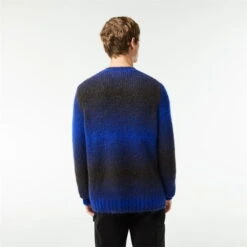 Lacoste Ombre Effect Wool Jumper 7 Lacoste Ombre Effect Wool Jumper -House Of Fraser Shop 32654299 l a2