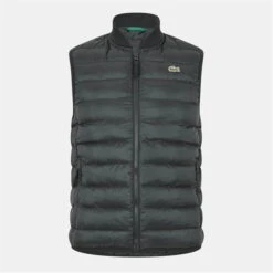 Lacoste Quilted Gilet