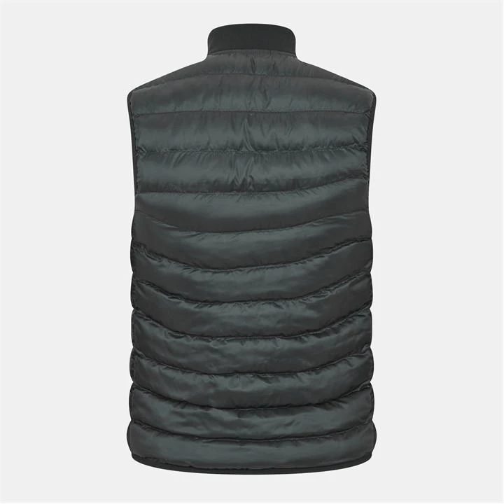 Lacoste Quilted Gilet 4 Lacoste Quilted Gilet - Image 2