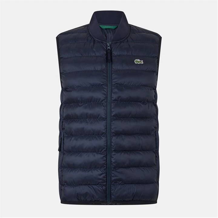 Lacoste Quilted Gilet 5 Lacoste Quilted Gilet - Image 3