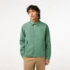 Lacoste Gabardine Zip-Up Jacket -House Of Fraser Shop 32689915 l