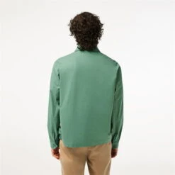 Lacoste Gabardine Zip-Up Jacket 9 Lacoste Gabardine Zip-Up Jacket -House Of Fraser Shop 32689915 l a2