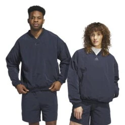 ADIDAS Basketball Woven Crewneck Sweatshirt Mens 13 ADIDAS Basketball Woven Crewneck Sweatshirt Mens -House Of Fraser Shop 32741318 l a2