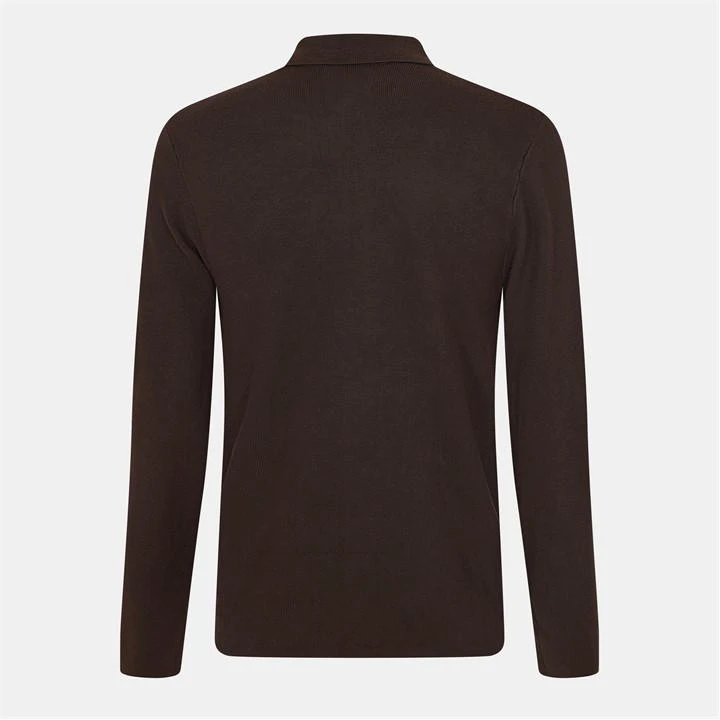 Threadbare Bttn Polo Blsm Sn99 4 Threadbare Bttn Polo Blsm Sn99 - Image 2