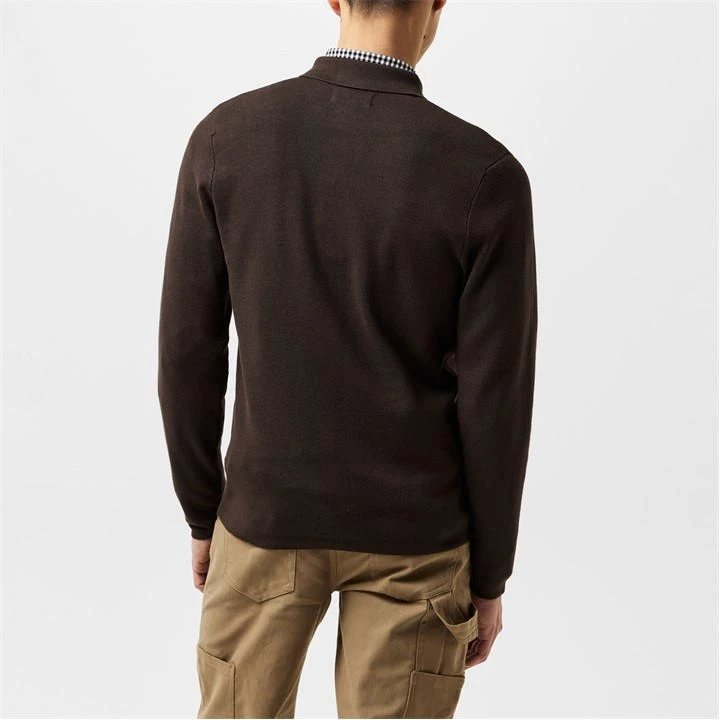 Threadbare Bttn Polo Blsm Sn99 6 Threadbare Bttn Polo Blsm Sn99 - Image 4