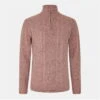 Threadbare Quarter Zip Cable Knit Jumper Mens -House Of Fraser Shop 32747405 l