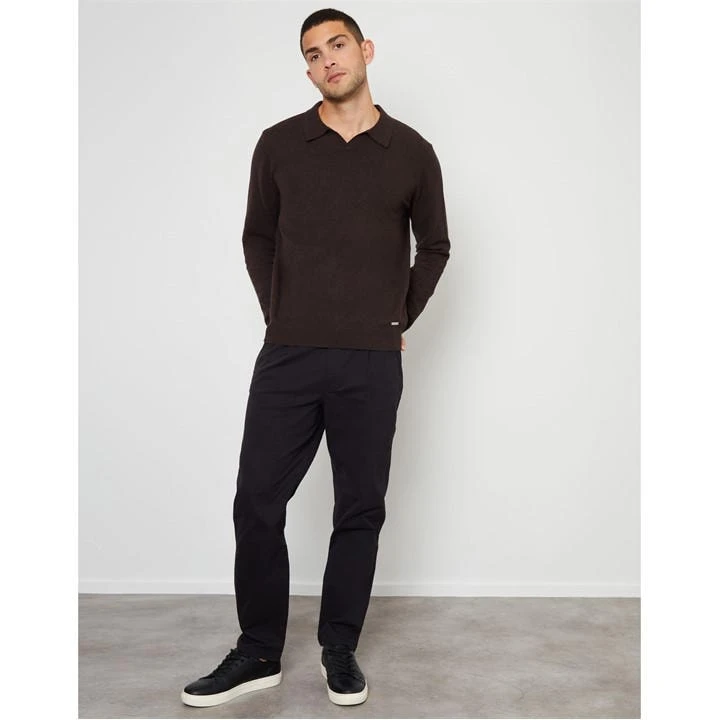 Threadbare Long Sleeve Knit Jumper Mens 8 Threadbare Long Sleeve Knit Jumper Mens - Image 6