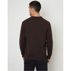 Threadbare Long Sleeve Knit Jumper Mens 16 Threadbare Long Sleeve Knit Jumper Mens -House Of Fraser Shop 32748005 l a2